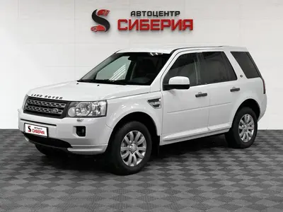 Land Rover Freelander