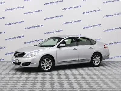 Nissan Teana