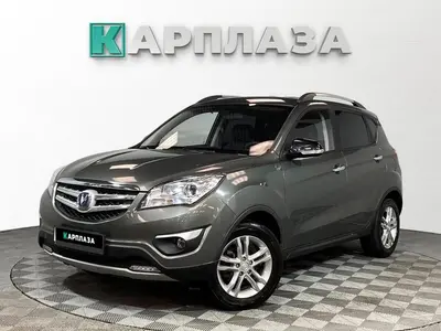 Changan CS35
