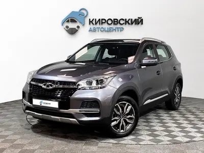 Chery Tiggo 4