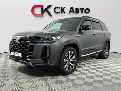 Changan CS95