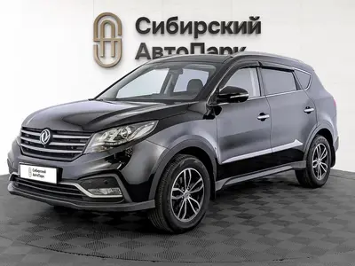 DongFeng 580