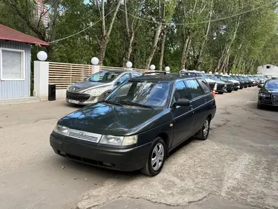 LADA (ВАЗ) 2111
