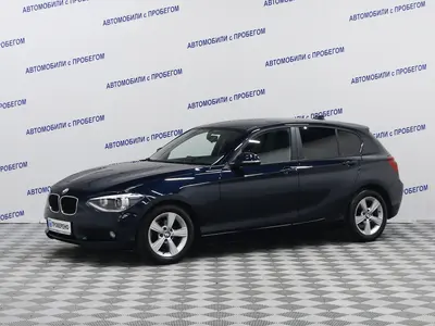 BMW 1 серии