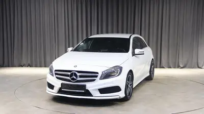 Mercedes-Benz A-Класс