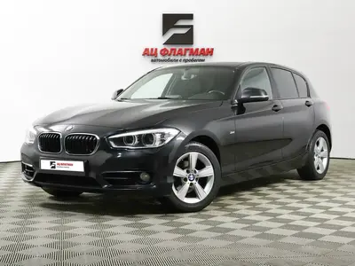 BMW 1 серии