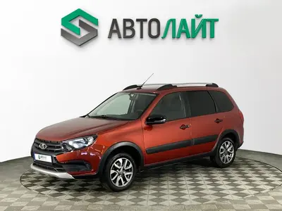LADA (ВАЗ) Granta
