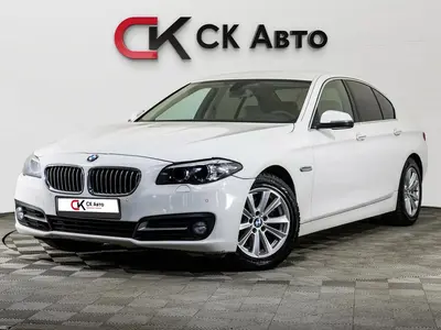 BMW 5 серии