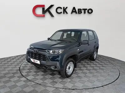 LADA (ВАЗ) Niva