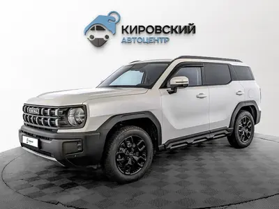 Haval H3
