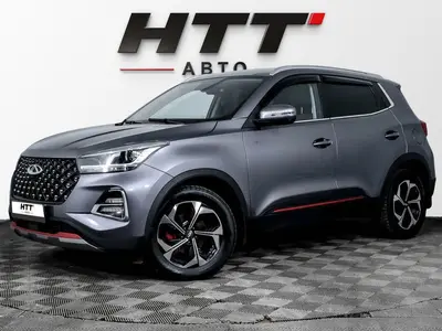 Chery Tiggo 4 Pro