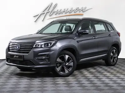 Changan CS75