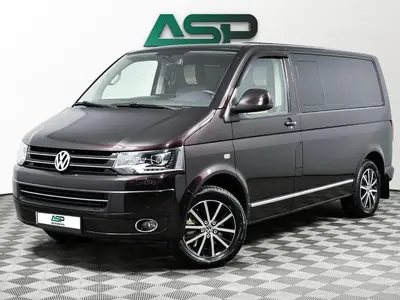 Volkswagen Multivan