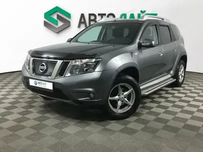 Nissan Terrano