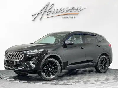 Haval F7