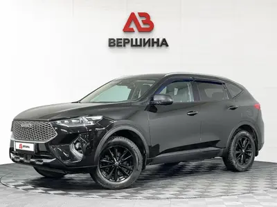 Haval F7