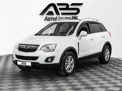 Opel Antara