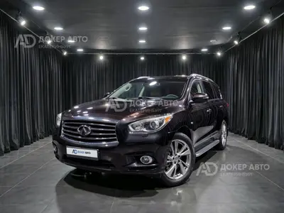 Infiniti QX60