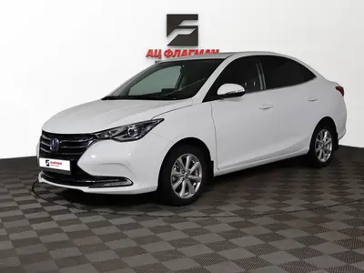 Changan Alsvin