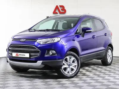 Ford EcoSport