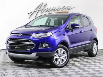 Ford EcoSport
