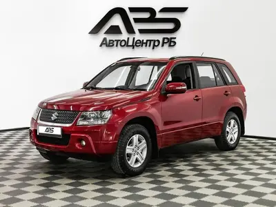 Suzuki Grand Vitara