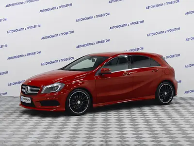 Mercedes-Benz A-Класс