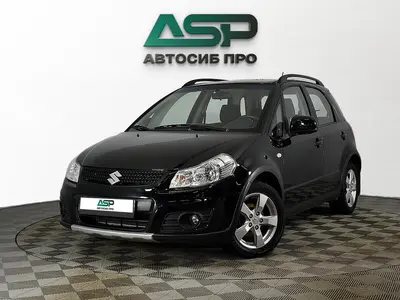 Suzuki SX4