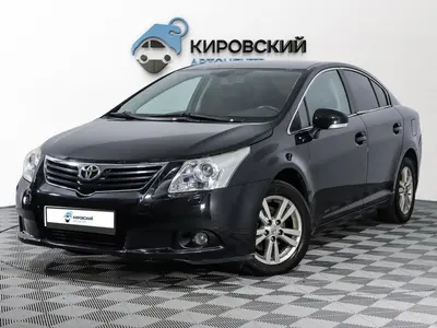 Toyota Avensis