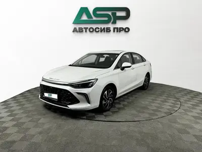 BAIC U5 Plus