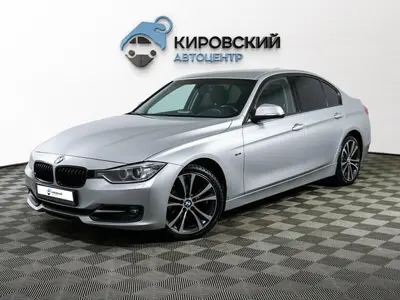 BMW 3 серии