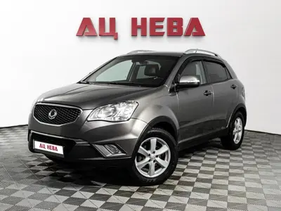 SsangYong Actyon