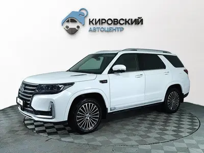 Changan CS95