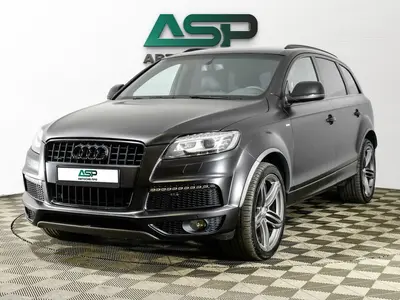 Audi Q7