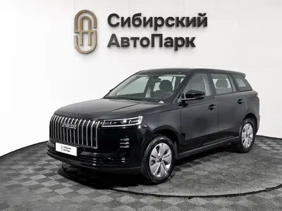 Jaecoo J6