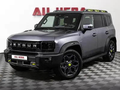 Jetour T2