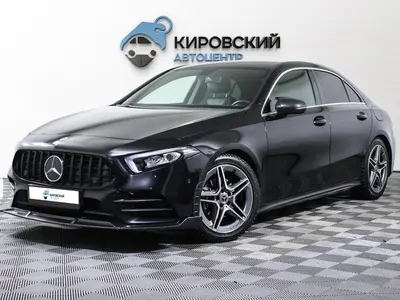 Mercedes-Benz A-Класс