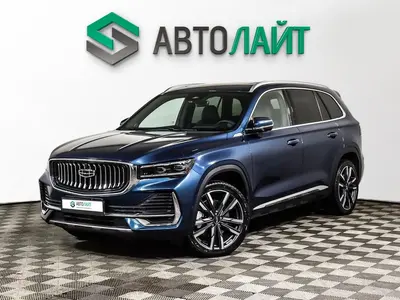 Geely Monjaro
