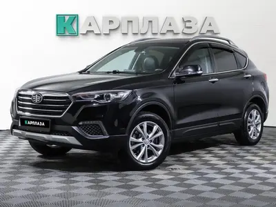 FAW Besturn X80