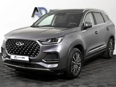 Chery Tiggo 8 Pro Max