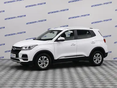 Chery Tiggo 4