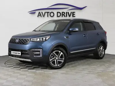 Changan CS55
