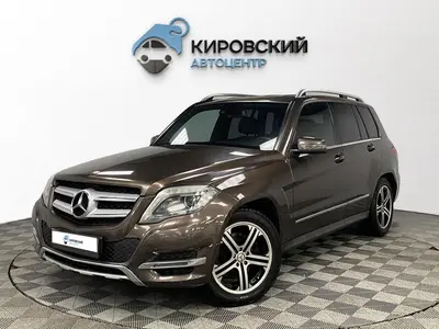 Mercedes-Benz GLK-Класс
