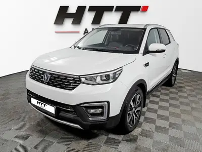 Changan CS55