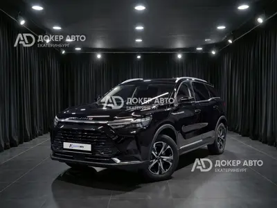 BAIC X7
