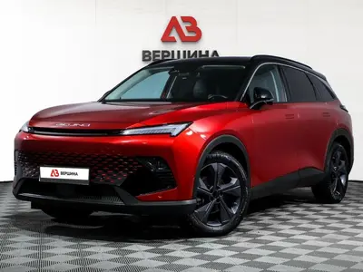 BAIC X55