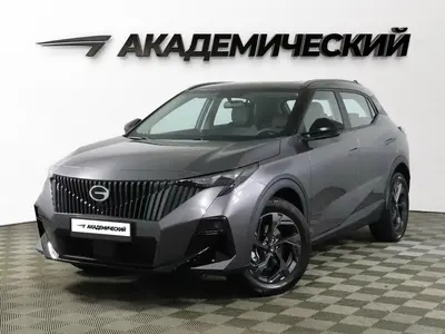 GAC GS3