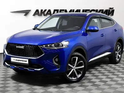 Haval F7x