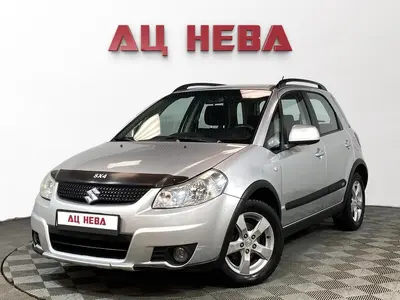 Suzuki SX4