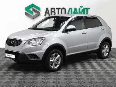 SsangYong Actyon